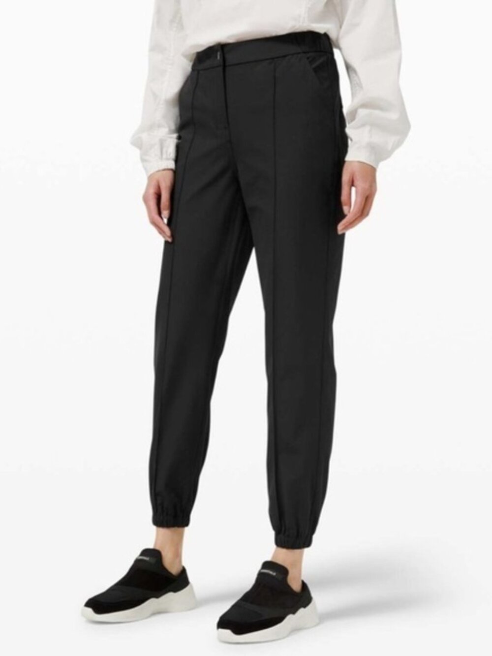 Lululemon Warpsteme HR 7/8 Jogger ~ 27 ~ Black